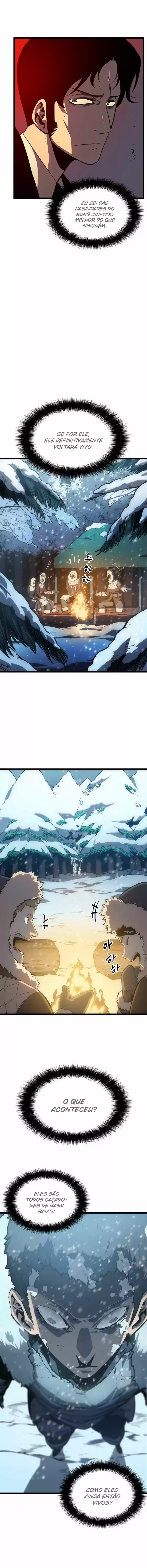 Read Solo Leveling PT -BR Manga Online