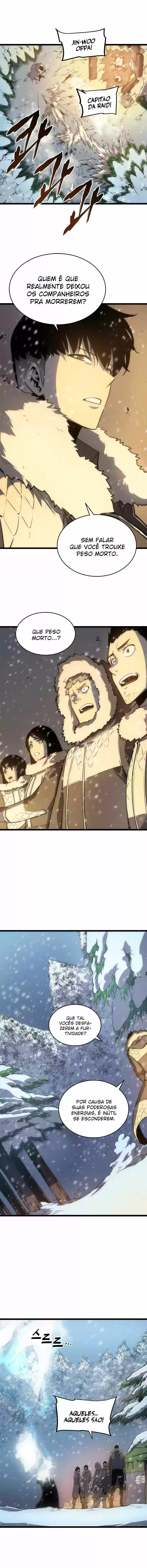 Read Solo Leveling PT -BR Manga Online