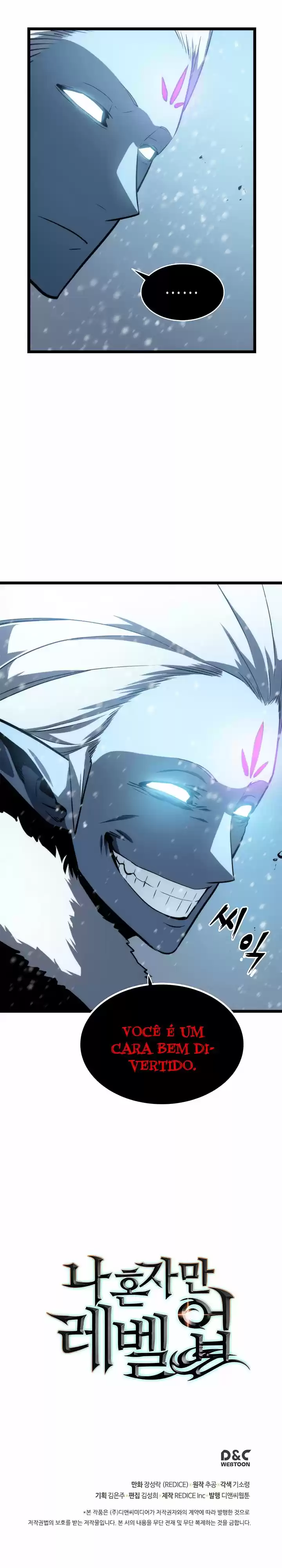 Read Solo Leveling PT -BR Manga Online