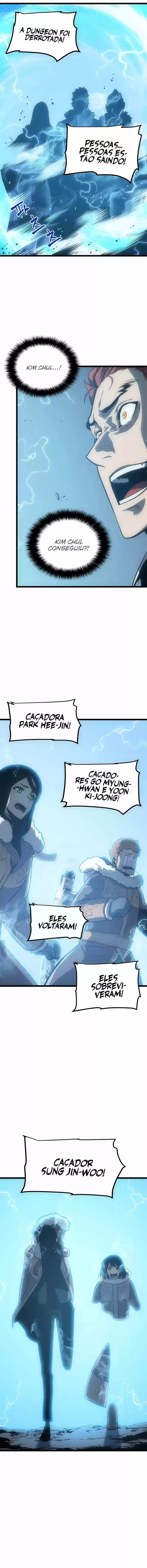 Read Solo Leveling PT -BR Manga Online