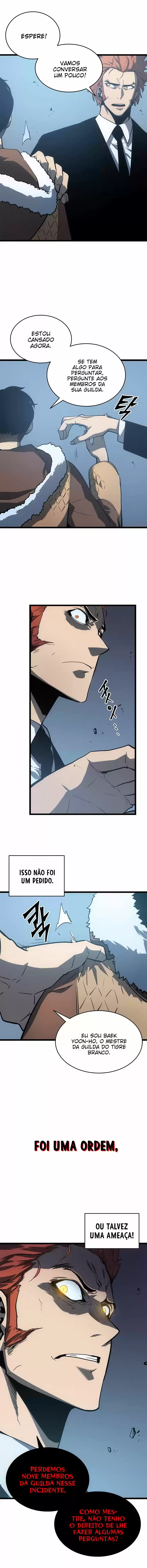 Read Solo Leveling PT -BR Manga Online