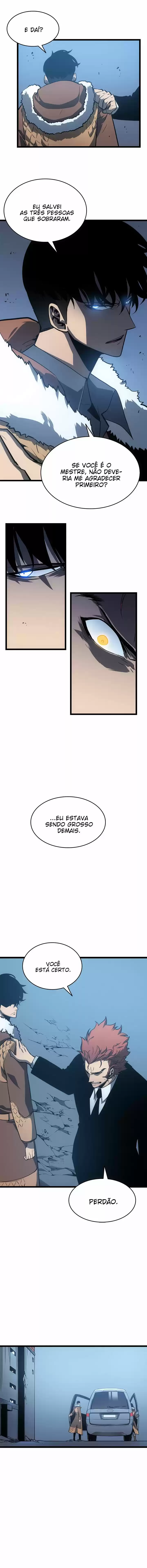 Read Solo Leveling PT -BR Manga Online