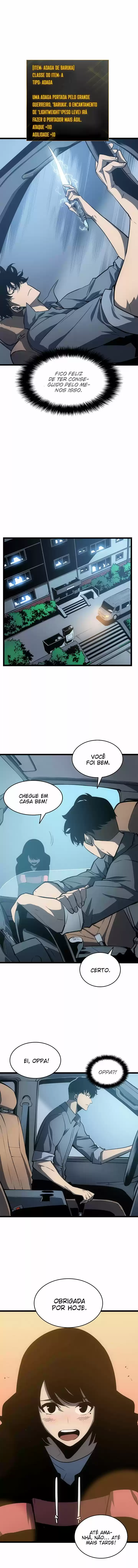 Read Solo Leveling PT -BR Manga Online