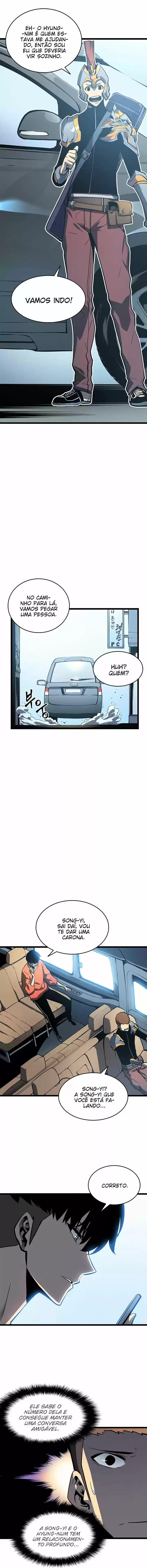 Read Solo Leveling PT -BR Manga Online
