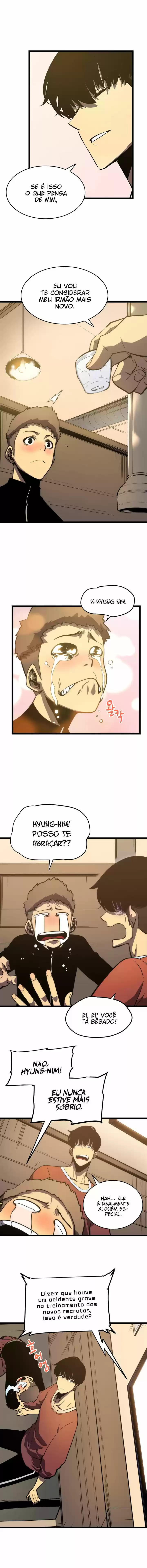 Read Solo Leveling PT -BR Manga Online