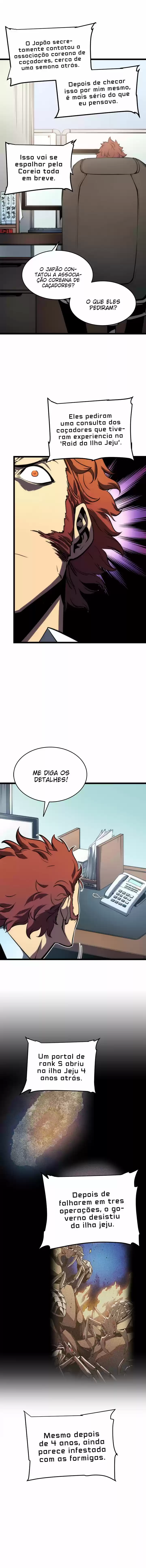 Read Solo Leveling PT -BR Manga Online