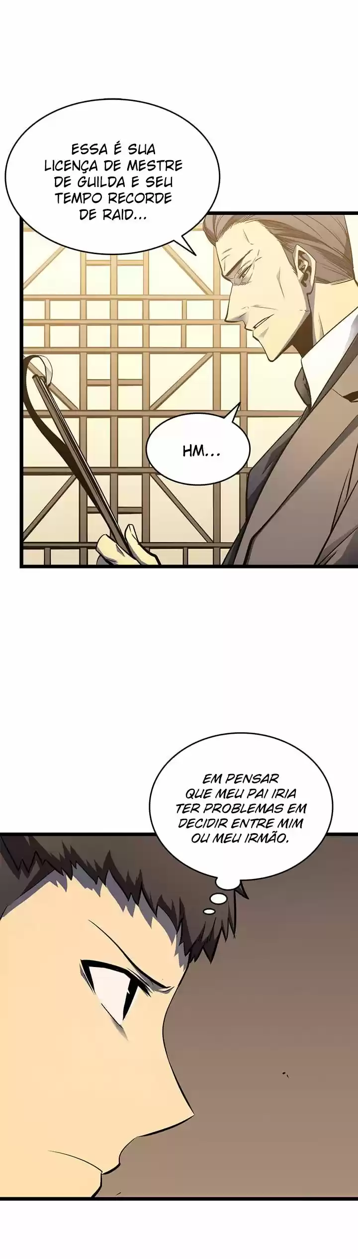 Read Solo Leveling PT -BR Manga Online