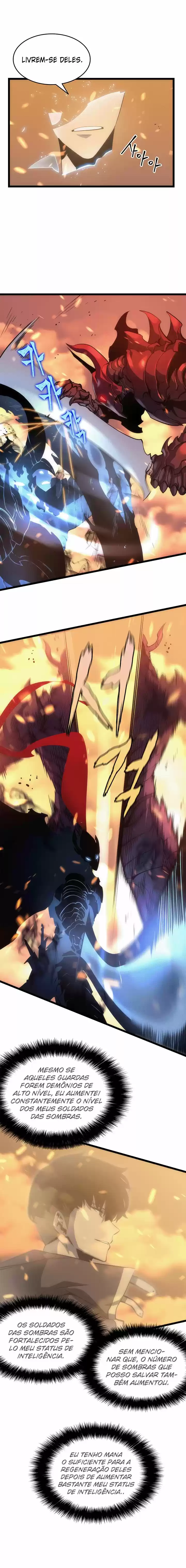 Read Solo Leveling PT -BR Manga Online