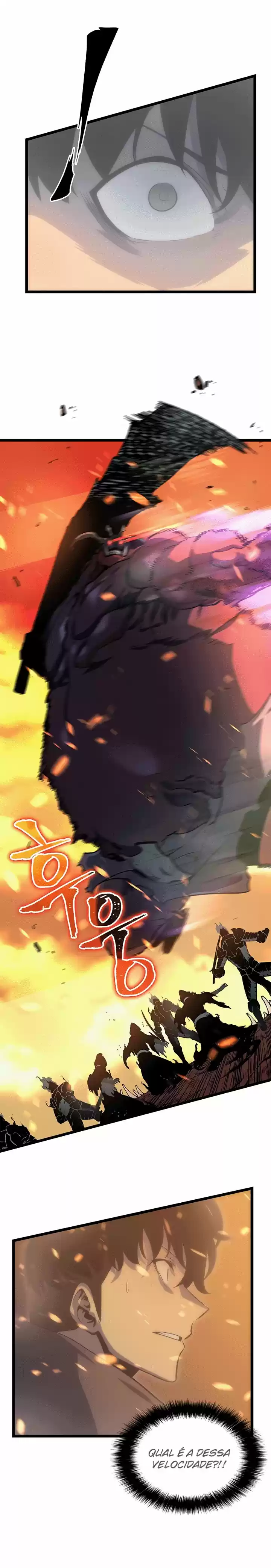 Read Solo Leveling PT -BR Manga Online