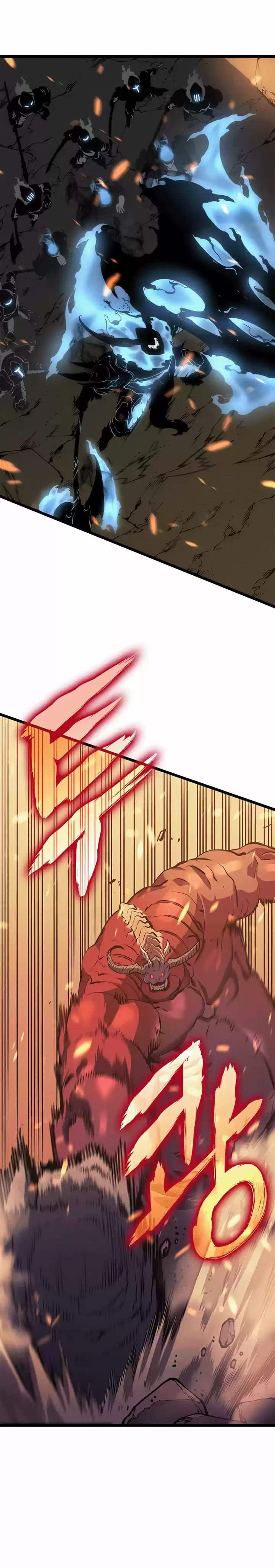 Read Solo Leveling PT -BR Manga Online