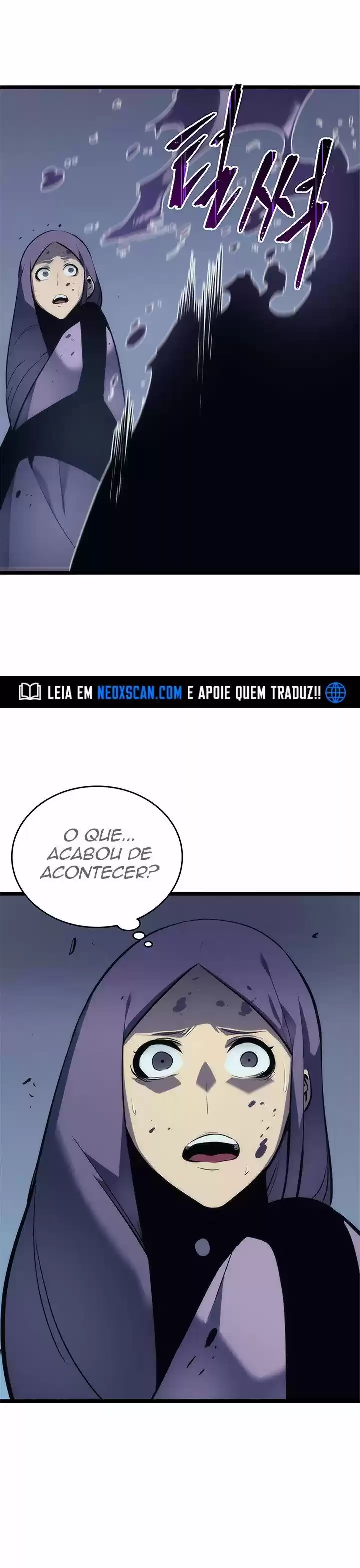 Read Solo Leveling PT -BR Manga Online