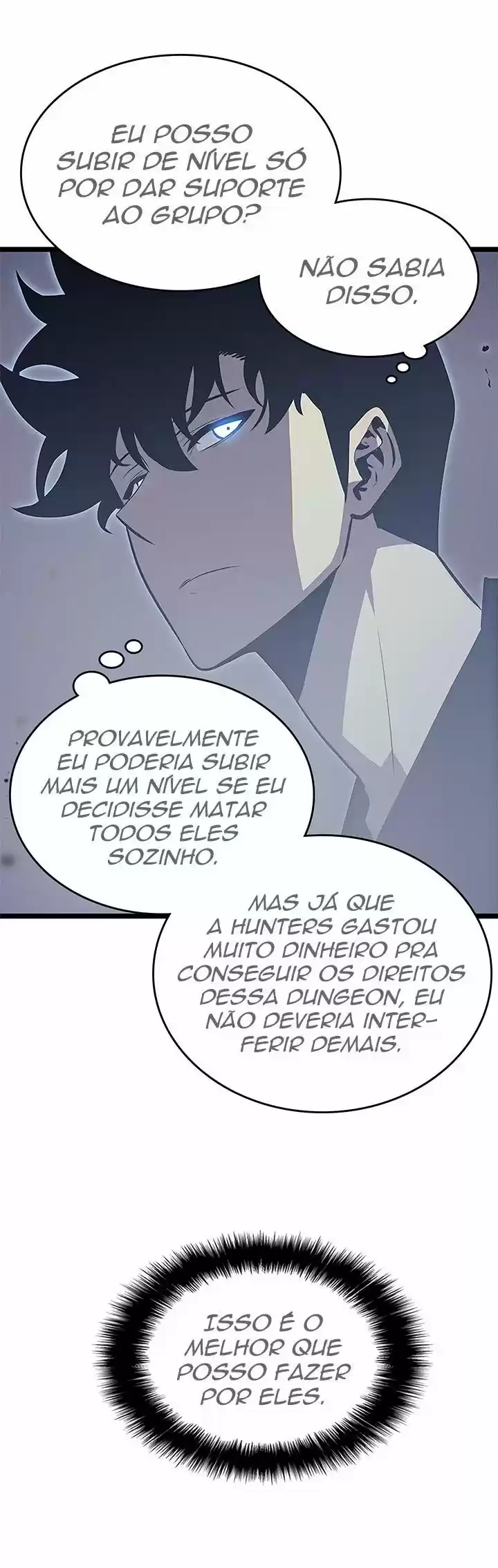 Read Solo Leveling PT -BR Manga Online