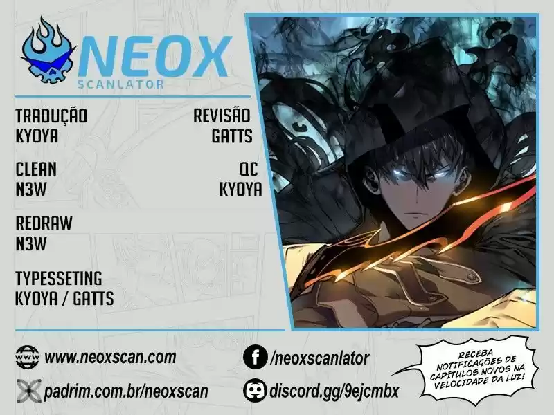 Read Solo Leveling PT -BR Manga Online