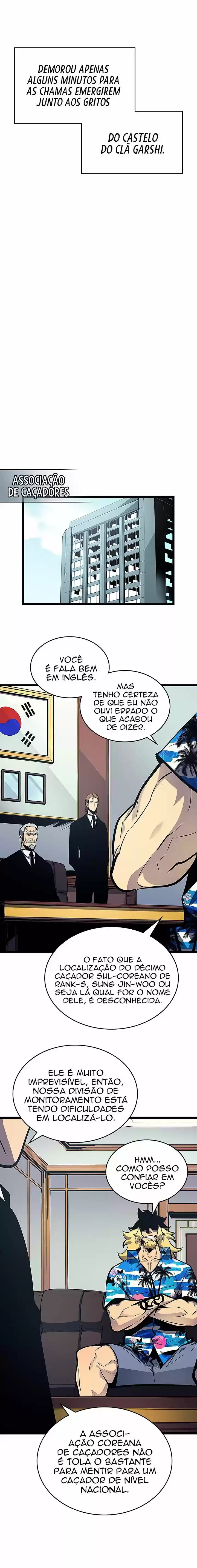 Read Solo Leveling PT -BR Manga Online