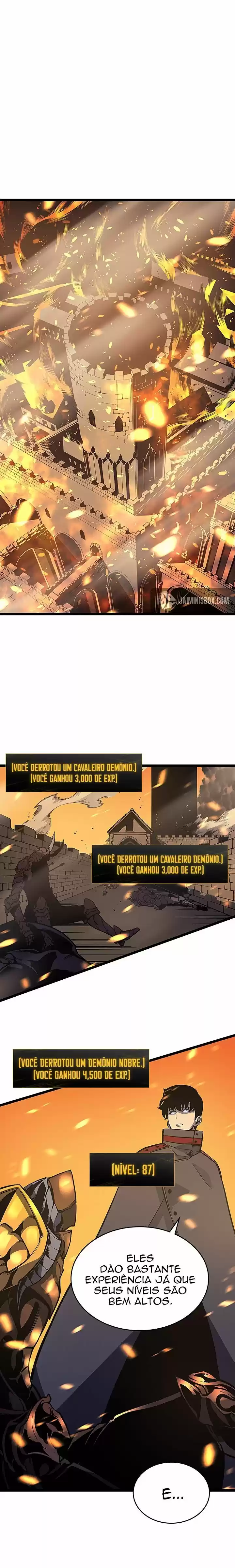Read Solo Leveling PT -BR Manga Online