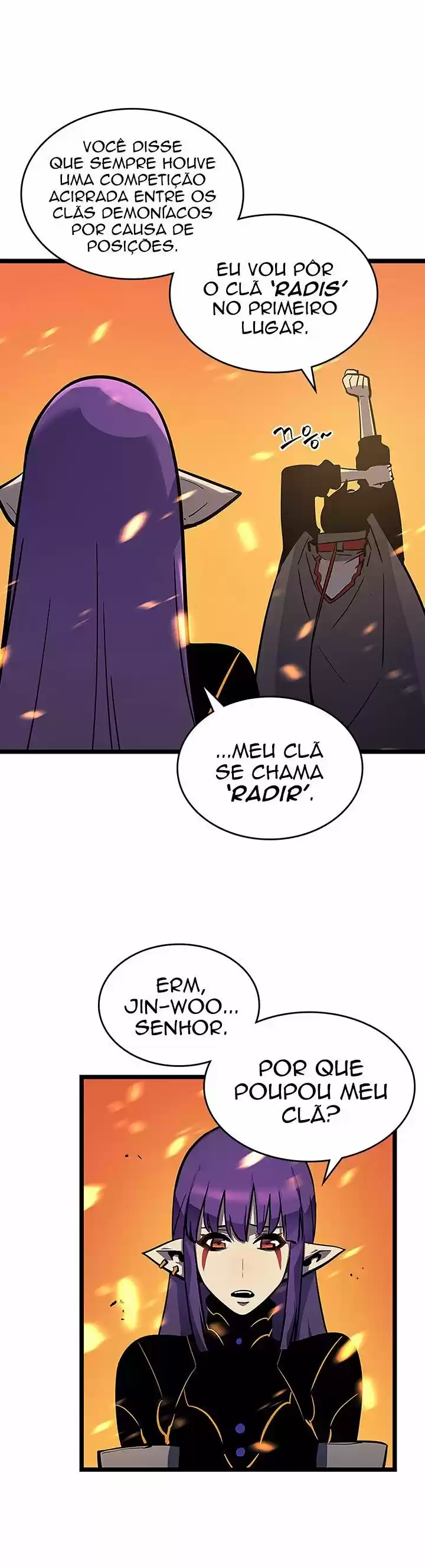 Read Solo Leveling PT -BR Manga Online