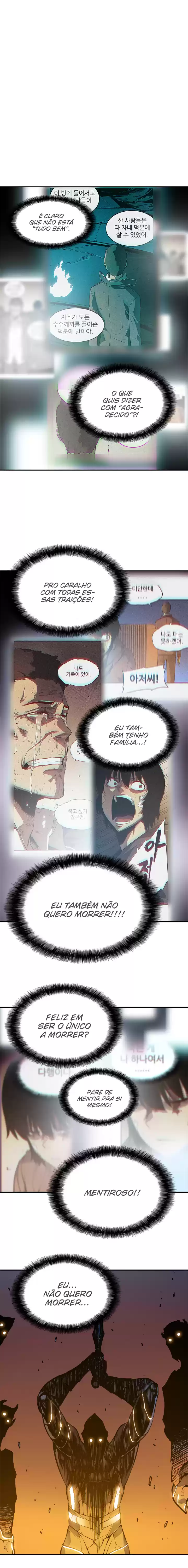 Read Solo Leveling PT -BR Manga Online