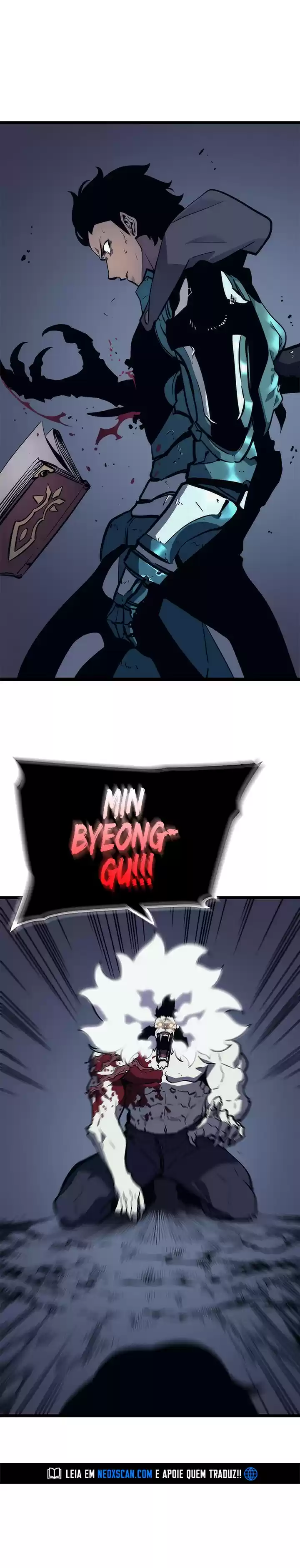Read Solo Leveling PT -BR Manga Online