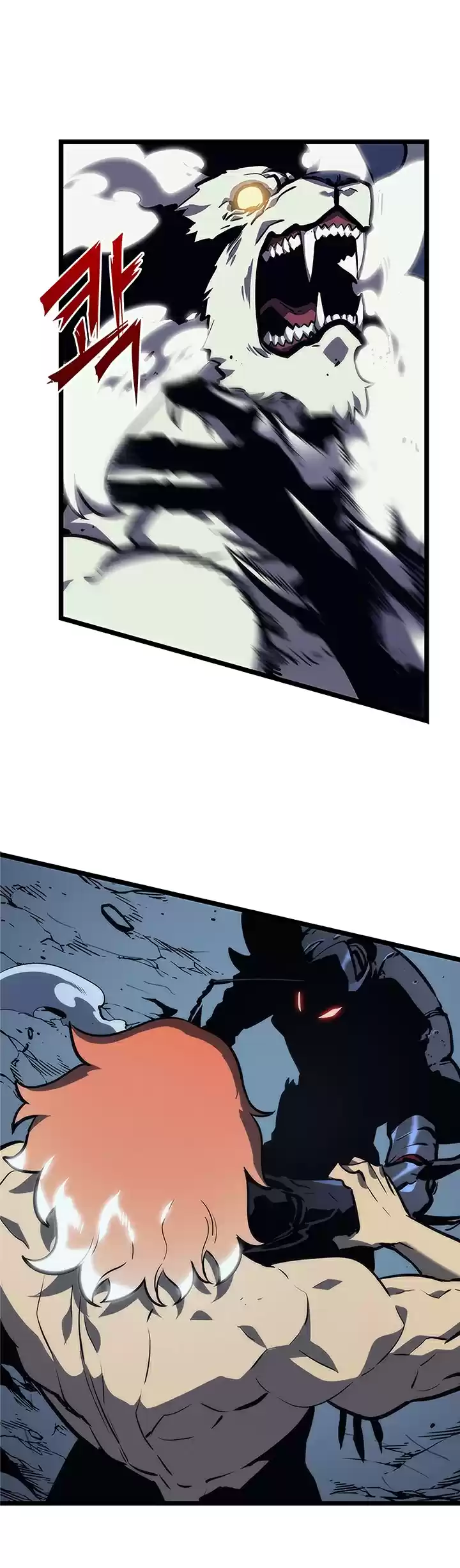 Read Solo Leveling PT -BR Manga Online