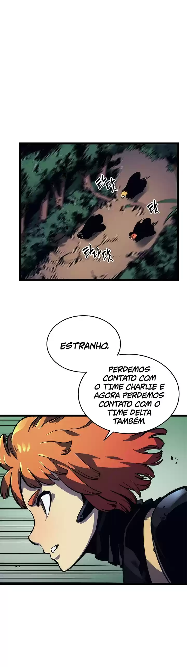 Read Solo Leveling PT -BR Manga Online