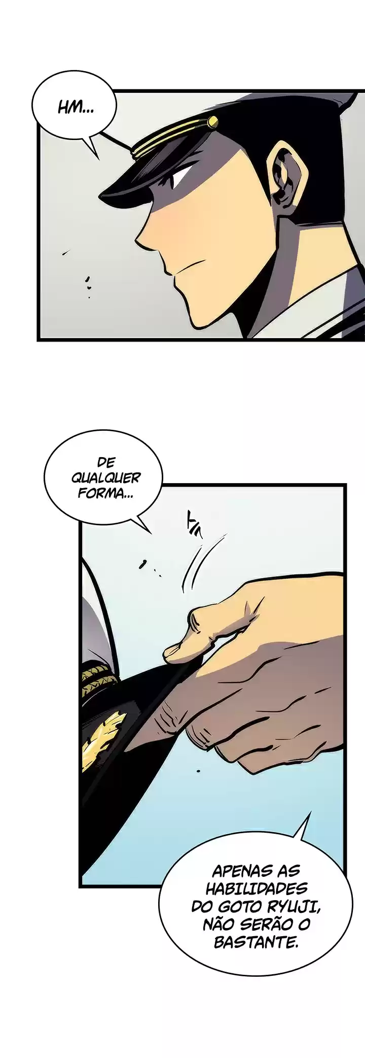 Read Solo Leveling PT -BR Manga Online