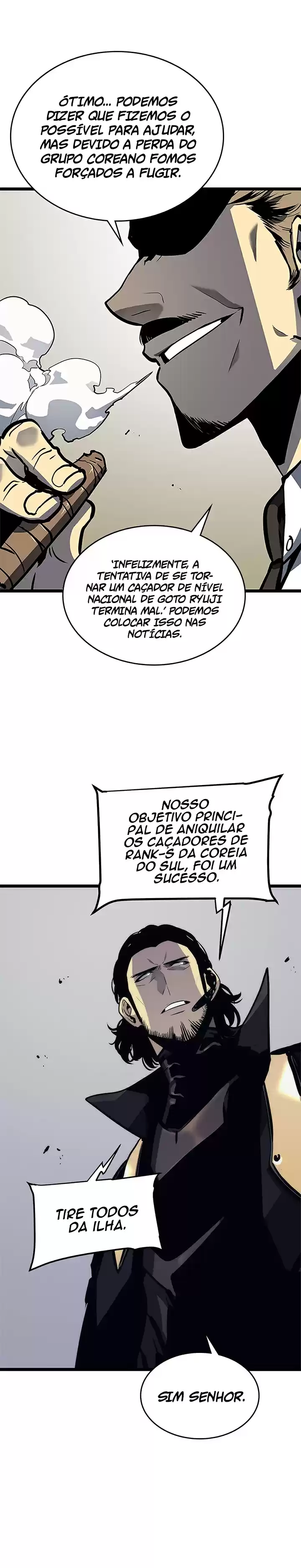 Read Solo Leveling PT -BR Manga Online