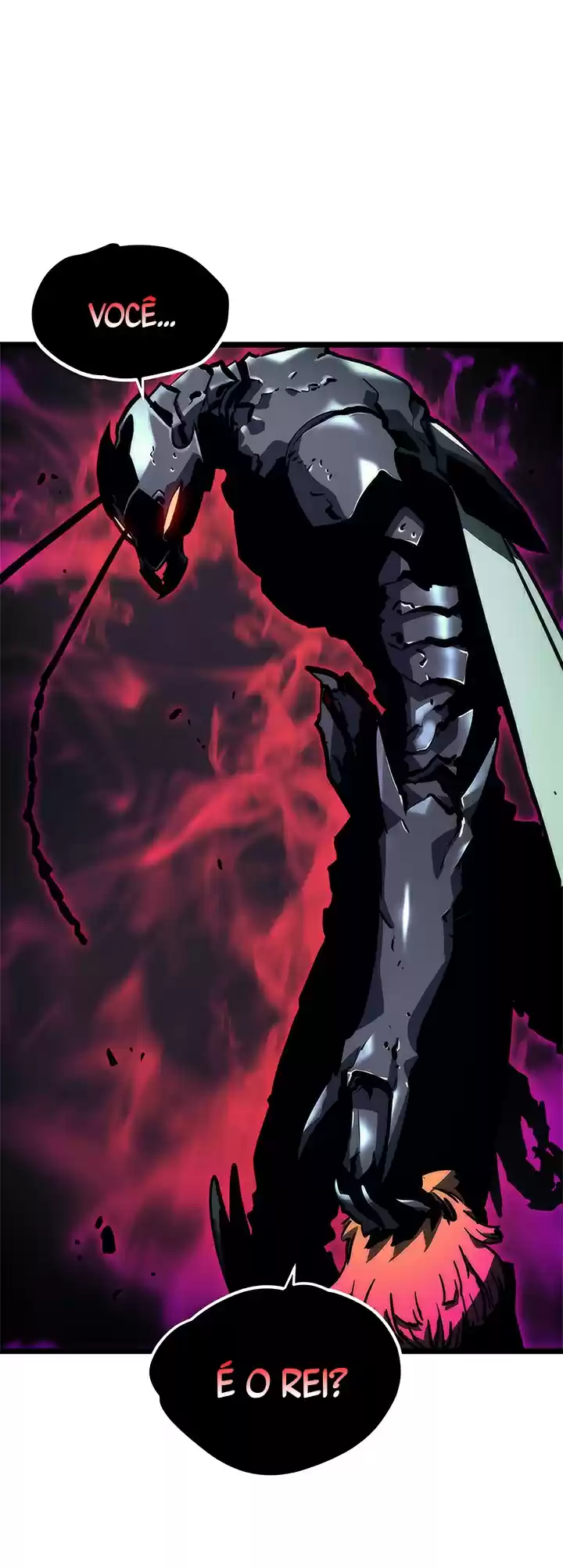 Read Solo Leveling PT -BR Manga Online