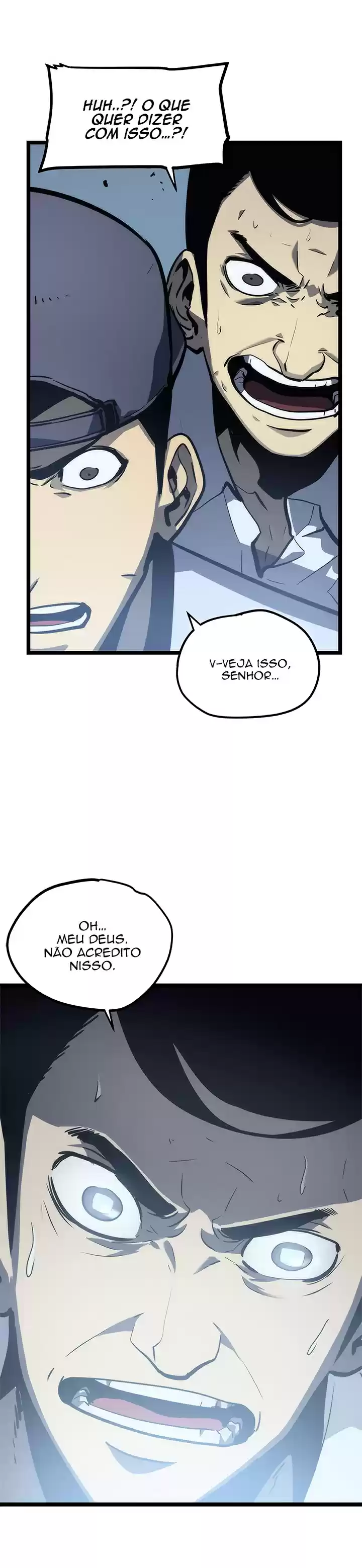 Read Solo Leveling PT -BR Manga Online