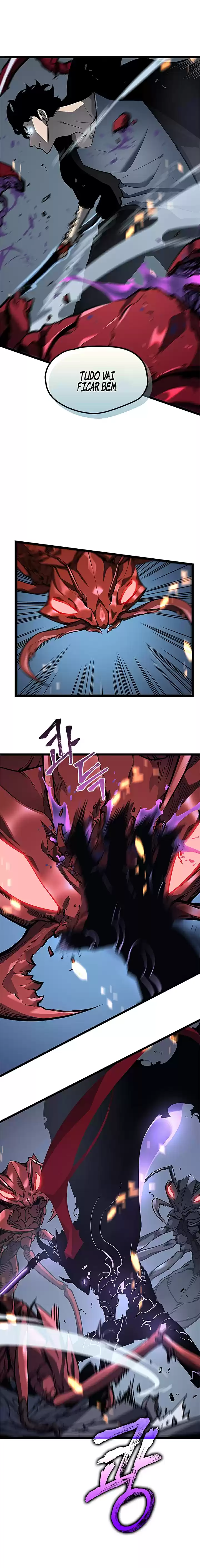 Read Solo Leveling PT -BR Manga Online