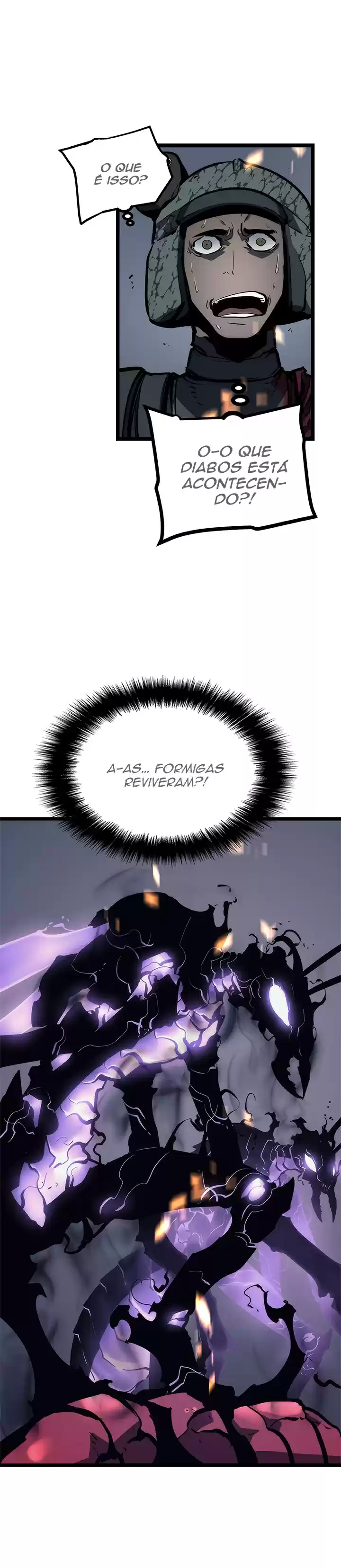 Read Solo Leveling PT -BR Manga Online
