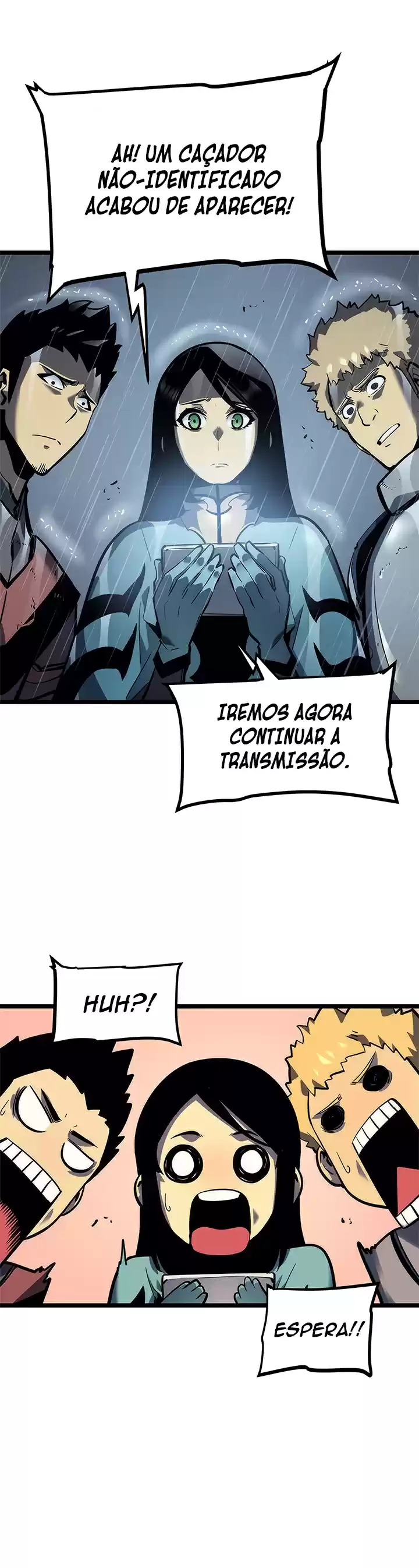 Read Solo Leveling PT -BR Manga Online