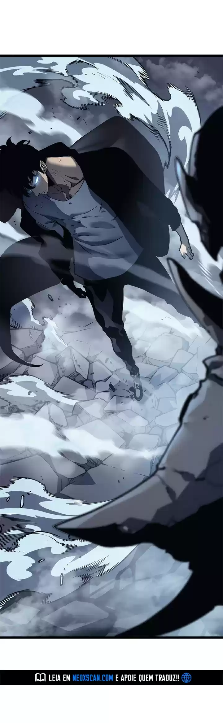 Read Solo Leveling PT -BR Manga Online