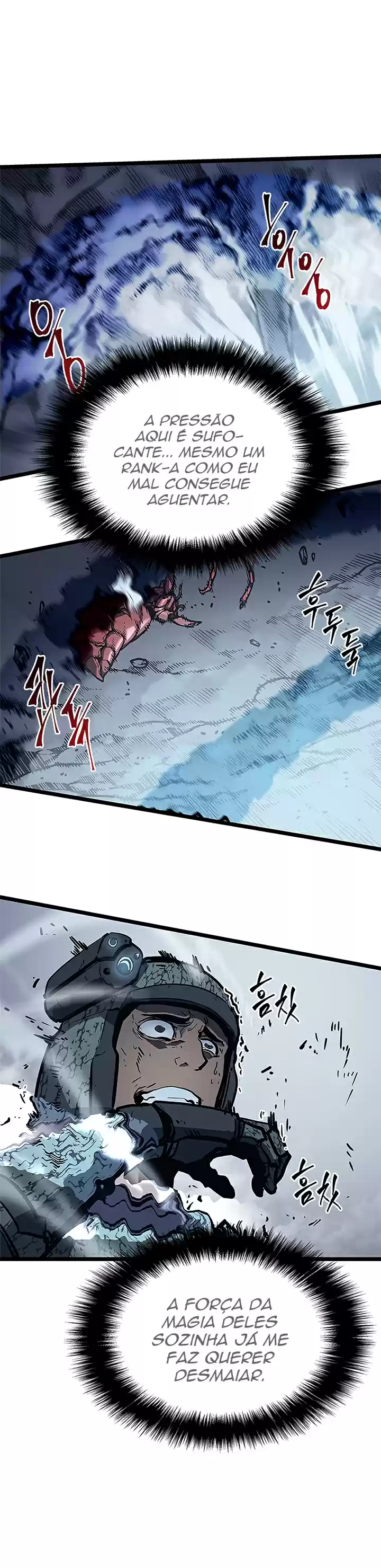 Read Solo Leveling PT -BR Manga Online