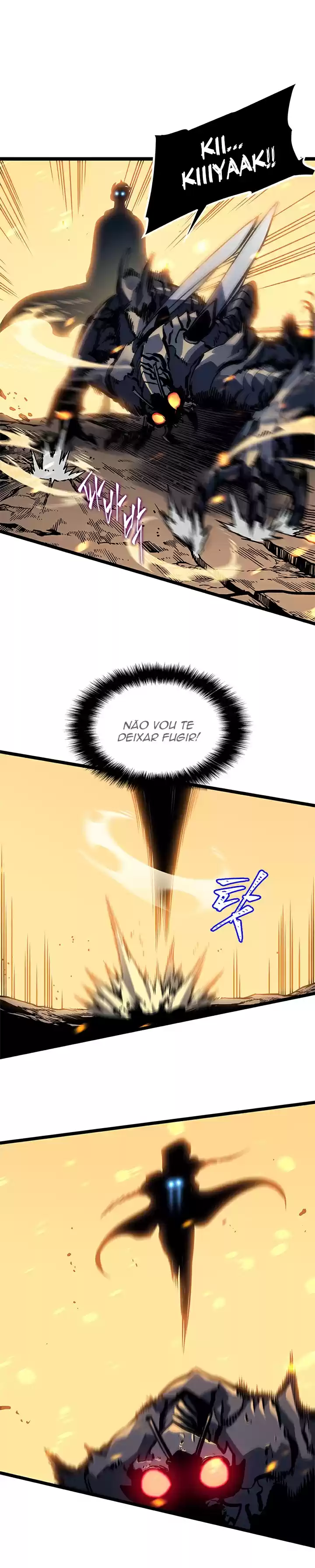 Read Solo Leveling PT -BR Manga Online