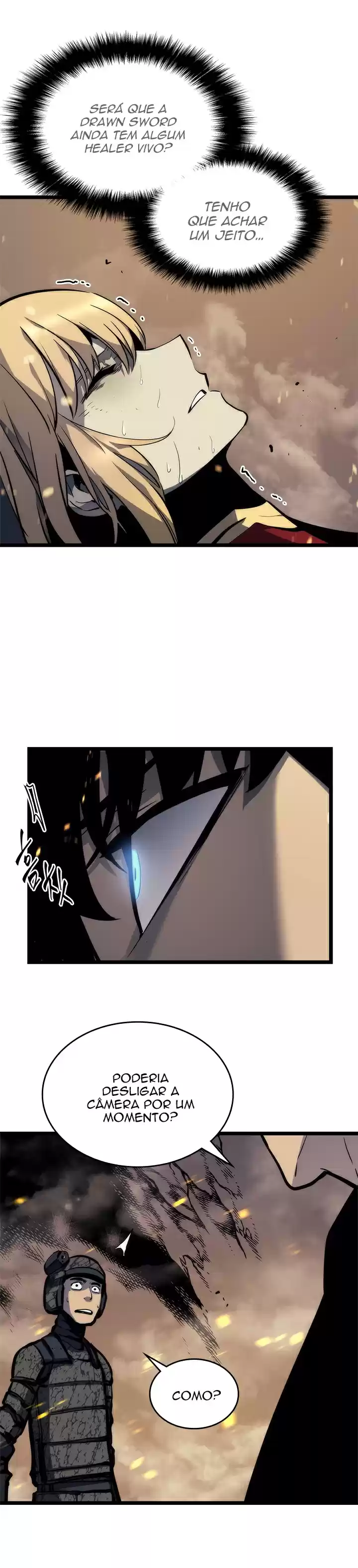 Read Solo Leveling PT -BR Manga Online