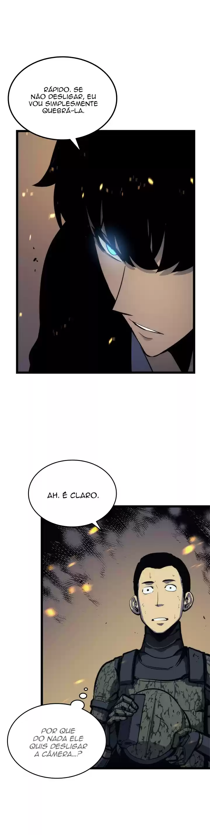 Read Solo Leveling PT -BR Manga Online