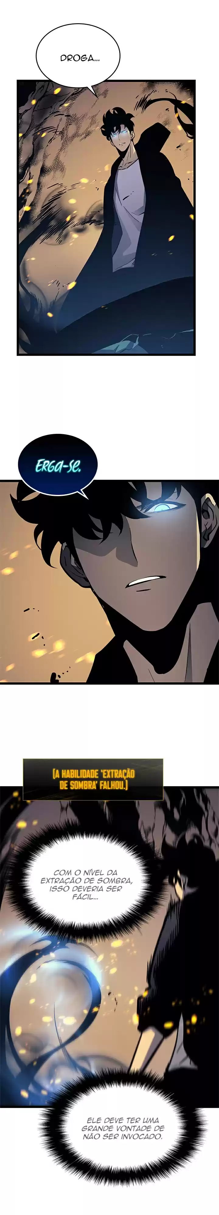 Read Solo Leveling PT -BR Manga Online