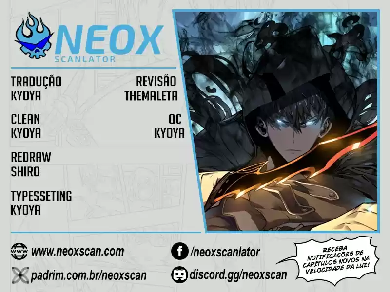 Read Solo Leveling PT -BR Manga Online