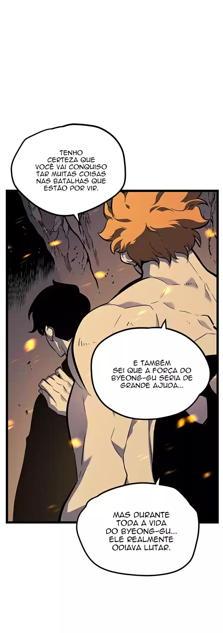 Read Solo Leveling PT -BR Manga Online