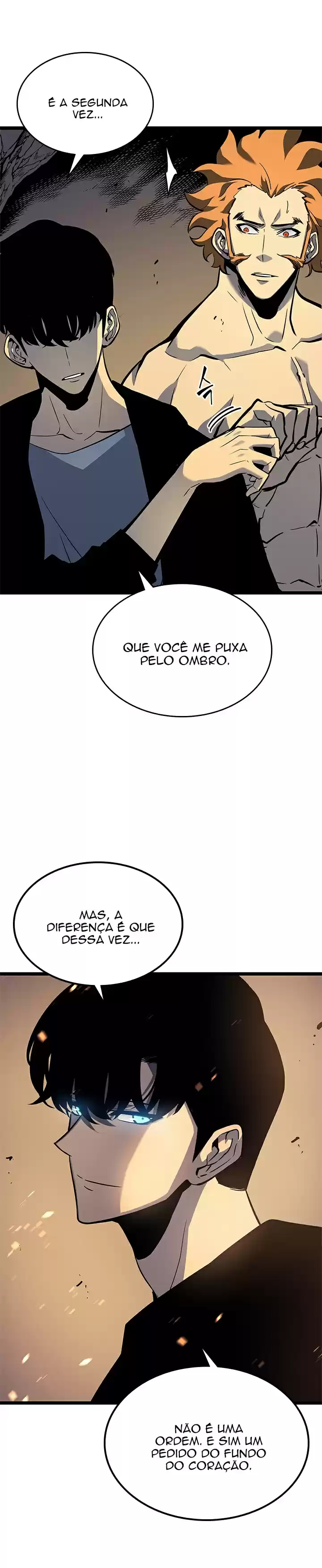 Read Solo Leveling PT -BR Manga Online