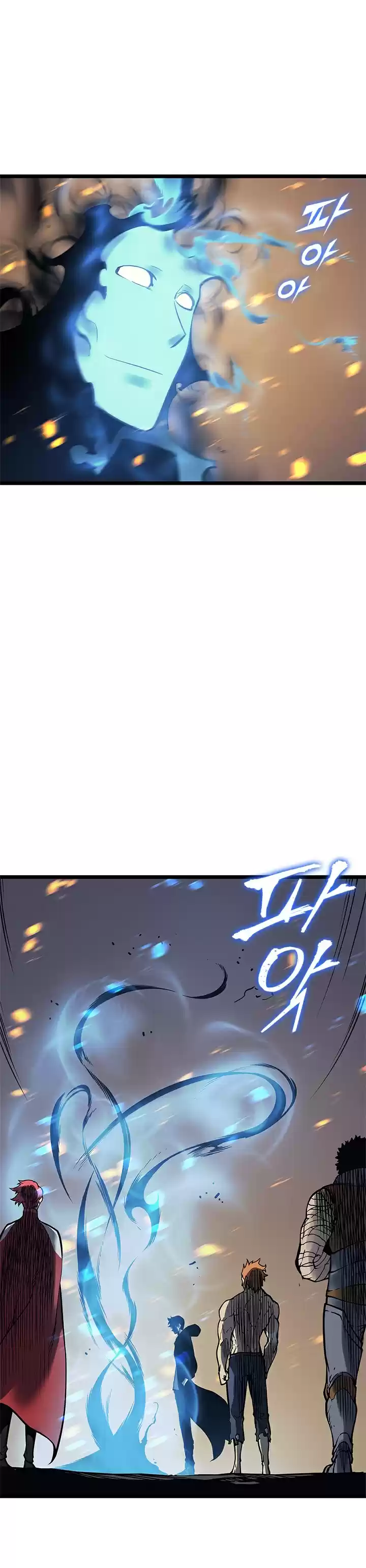 Read Solo Leveling PT -BR Manga Online