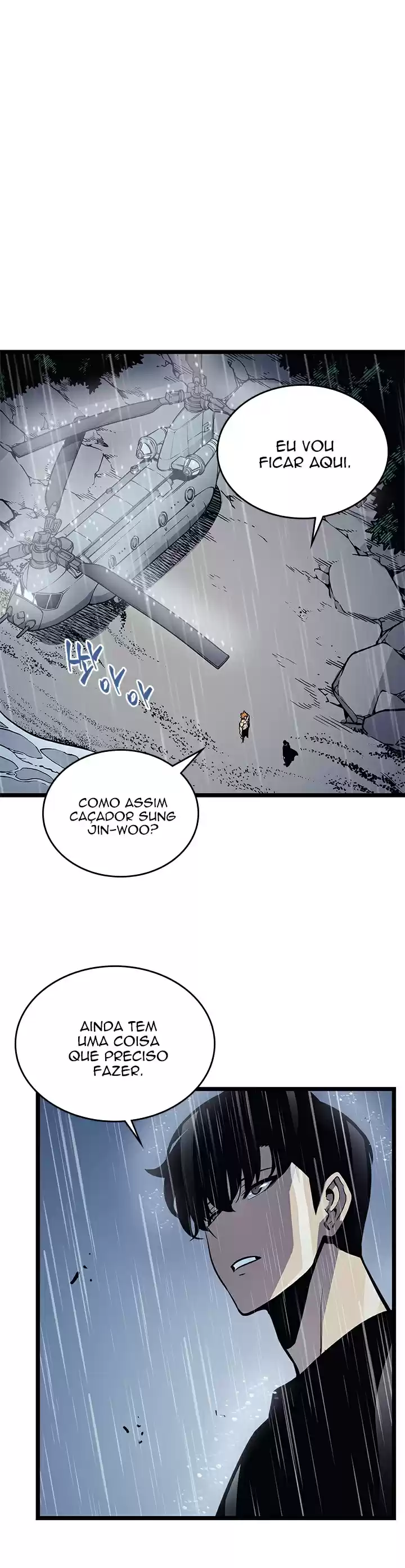 Read Solo Leveling PT -BR Manga Online