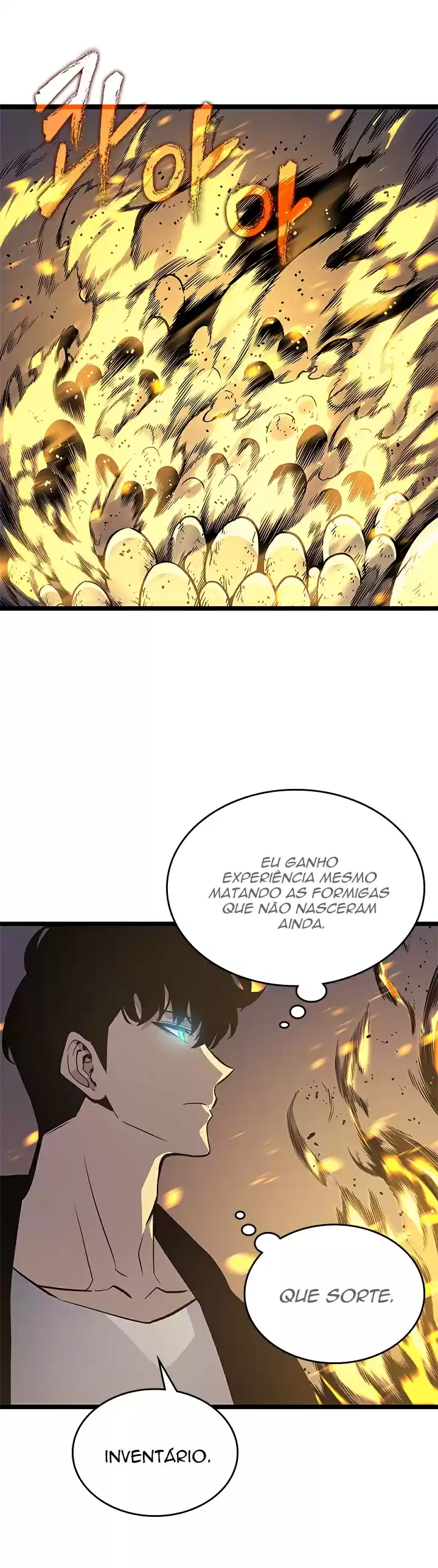 Read Solo Leveling PT -BR Manga Online
