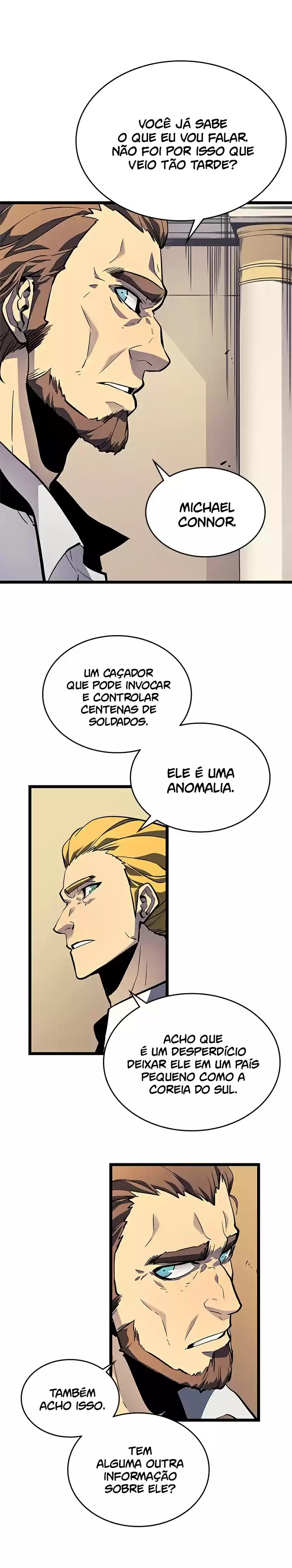 Read Solo Leveling PT -BR Manga Online