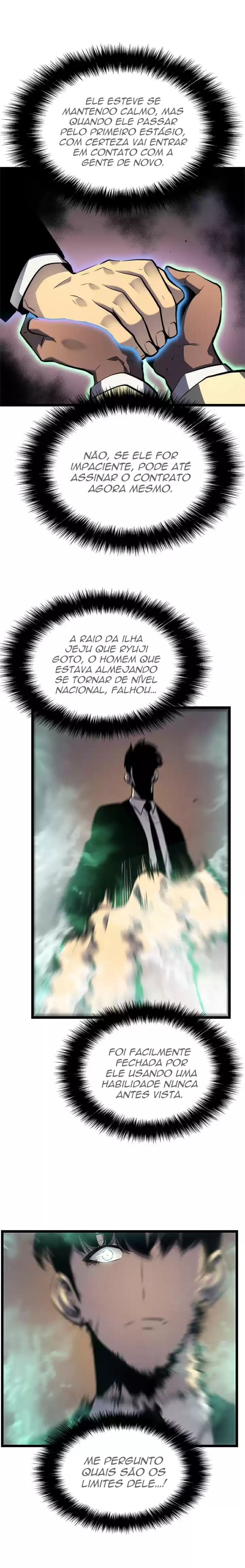 Read Solo Leveling PT -BR Manga Online