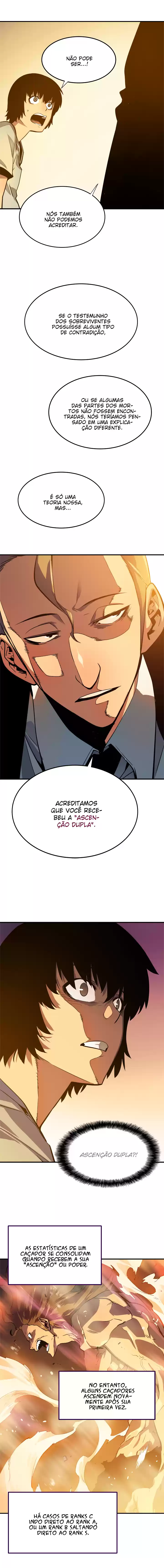 Read Solo Leveling PT -BR Manga Online
