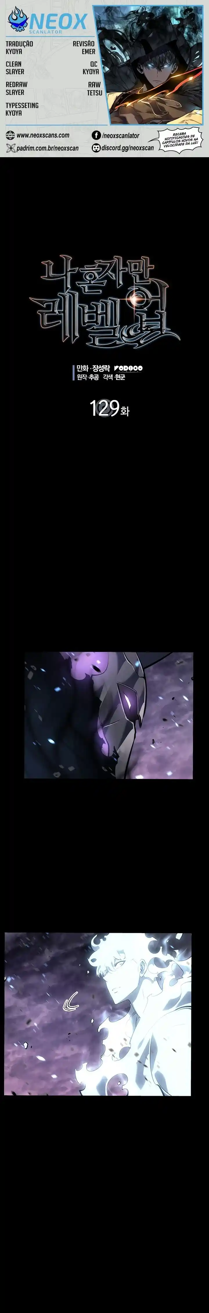 Read Solo Leveling PT -BR Manga Online