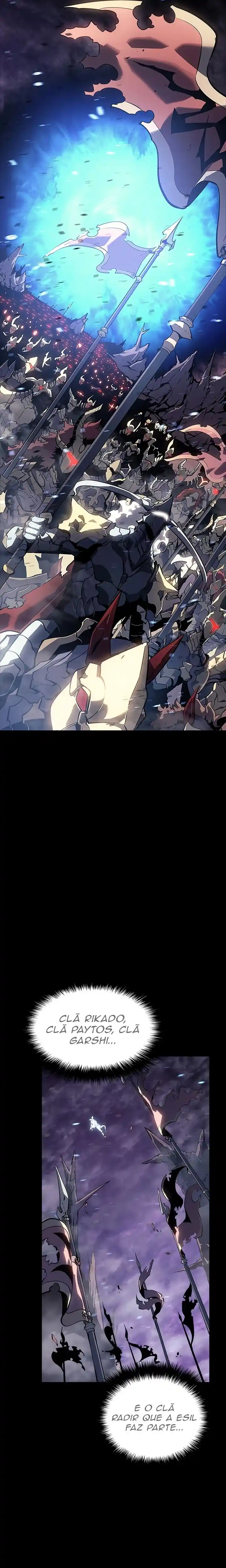 Read Solo Leveling PT -BR Manga Online