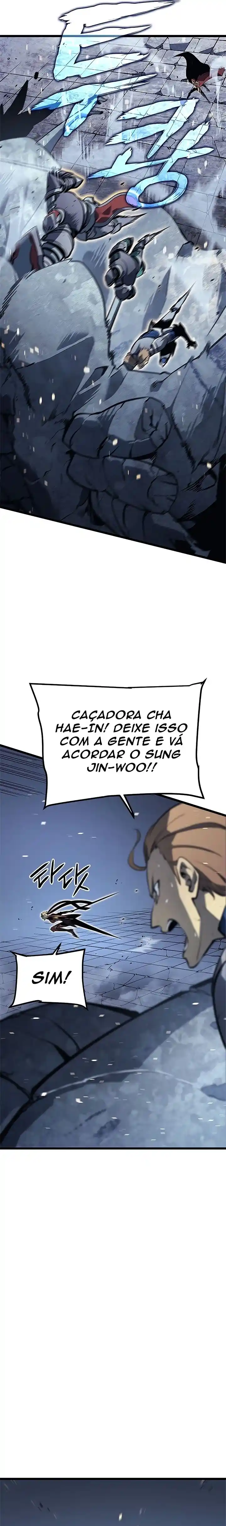 Read Solo Leveling PT -BR Manga Online