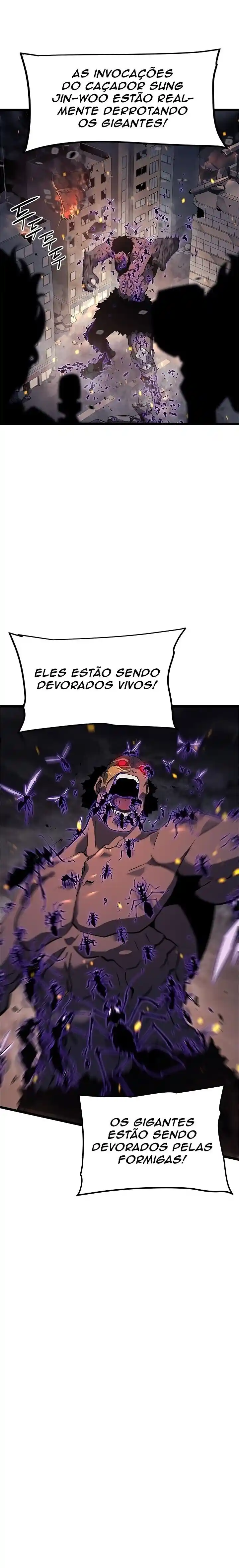 Read Solo Leveling PT -BR Manga Online